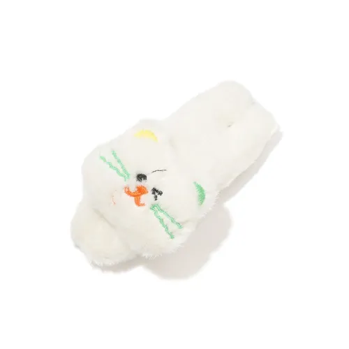 Like A Dream Плюшевые заколки для волос Женские