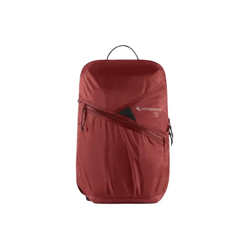 Klattermusen 18L Туристические сумки Переработанный нейлон Жженый янтарный Унисекс