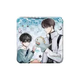 Shrinky Dinks·Маленький размер значка