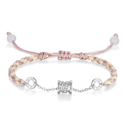 TUTAE Сплав Браслеты Женские Розовый