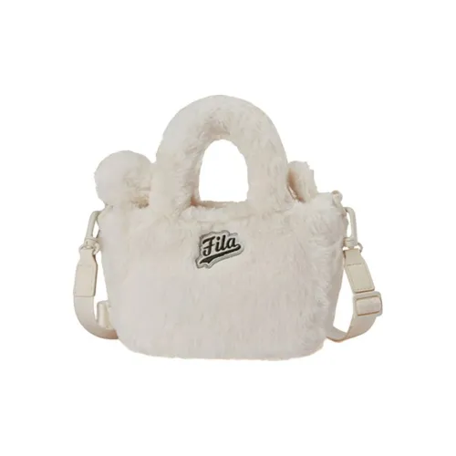 FILA FUSION Ткань Сумка через плечо Сумка Экстра Маленькая Женская Зефирно-белая