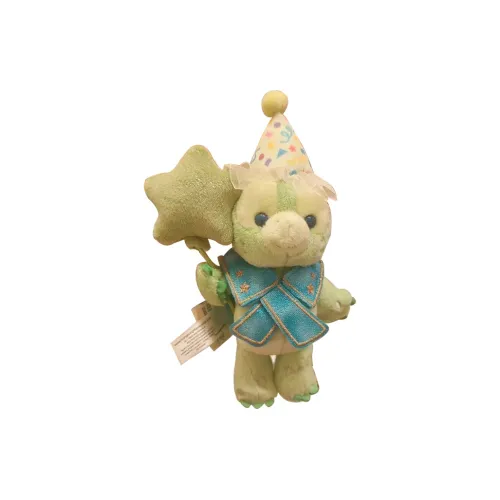 Disney Олу Мел Гонконгский Дисней Celebration Collection Куклы Плюшевый Подвеска Трубы Высокие