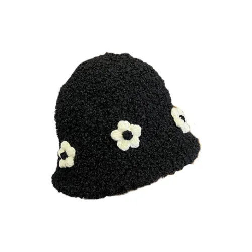 Mulan Brigade Полиэстер Ведрообразные Шляпы Женские