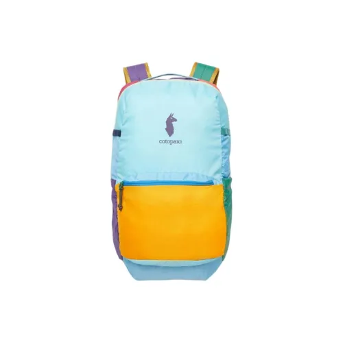 Cotopaxi Рюкзаки Переработанный нейлон Многоцветный Унисекс
