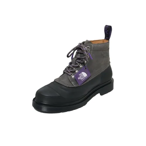 The North Face Ботильоны Серого цвета Унисекс