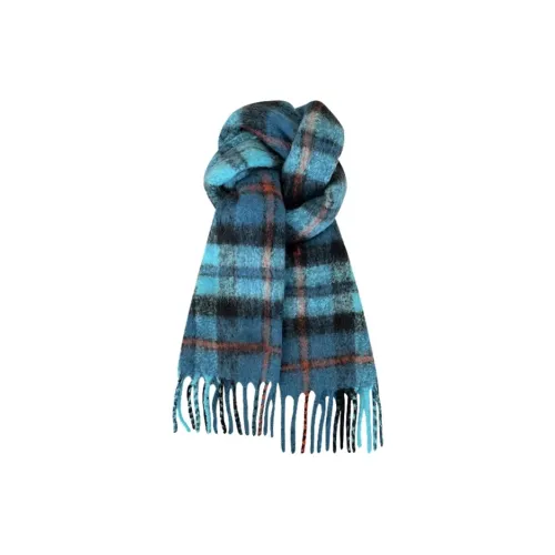 CMFY Полиэфирный трикотаж Шарфы Унисекс