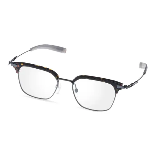 DITA Пластиковая оправа металл нерегулярная форма оправа для очков унисекс черепаховый