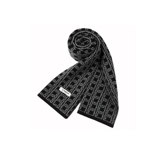 TUCANO Вязаные шарфы Мужской