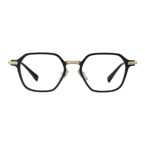 JIANGDAREN Чистый титан Оправы для очков Мужской