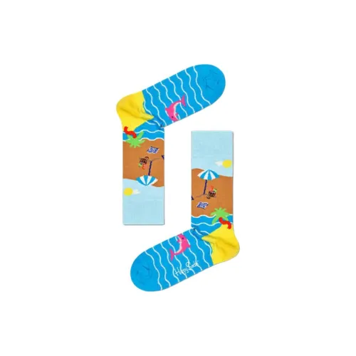 Happy Socks Унисекс MID Носки до икры