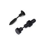 Черный винт с шипами, комбо