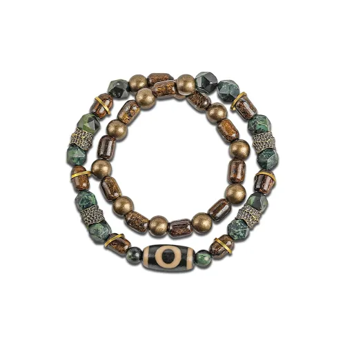 CUUD Браслеты Quetzal Stone Мужские