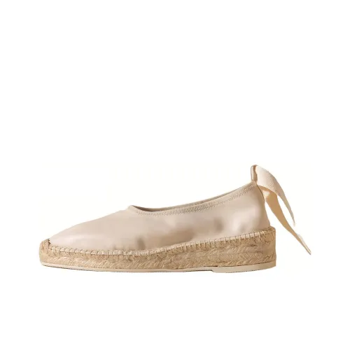 Hereu Caprala Повседневная обувь 3,5 см Женская Бежевая