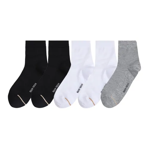 Wearx Унисекс Носки MID до икры
