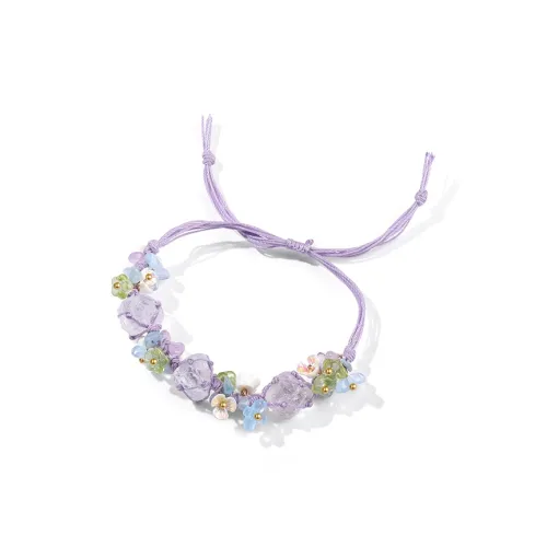 AWD Восковая нить Браслет Шнурки Женские