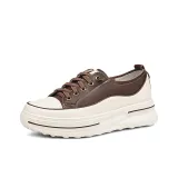 Коричневый