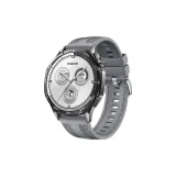 Официальный ремешок с композитным плетением [серый]