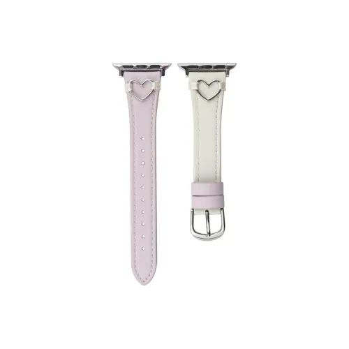 Часы Vobafe Полоска Apple Совместимость Материал из овечьей шкуры