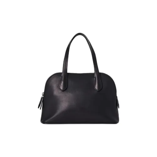 THE ROW Телячья кожа Кожа Сумка через плечо Сумка Мини Женская Черная