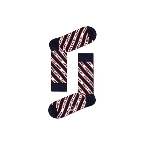 Happy Socks Унисекс MID Носки до икры