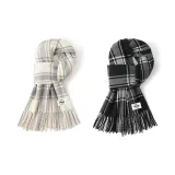 2 шт (Бежево-серый + Черный)