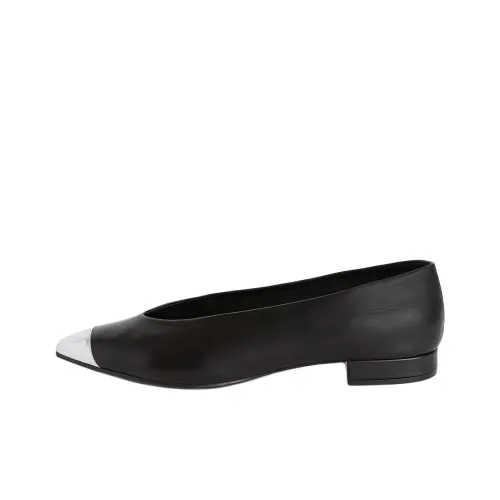 Loro Piana Женские повседневные туфли, черные, женские