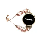 Браслет из жемчуга - розовое золото