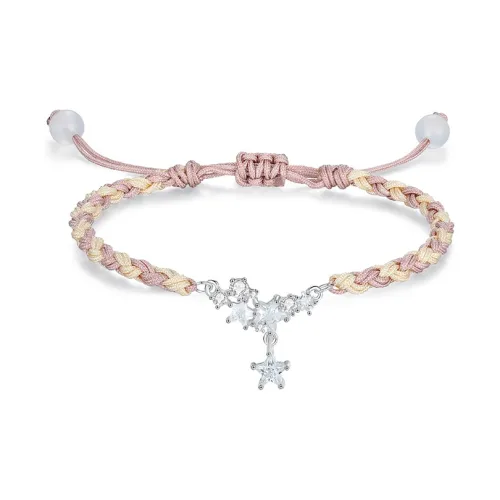 TUTAE Сплав Браслеты Женские Розовый