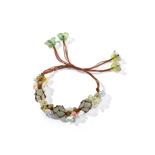 AWD Восковая нить Браслет Шнурки Женские