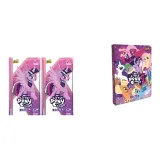 Brilliant Луна Сумка 2 Сумка 12 шт + Альбом для коллекции, 6-е издание