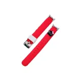 Розово-красный + Звезда Meow