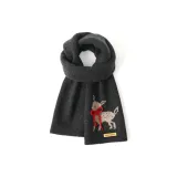 Черно-серый