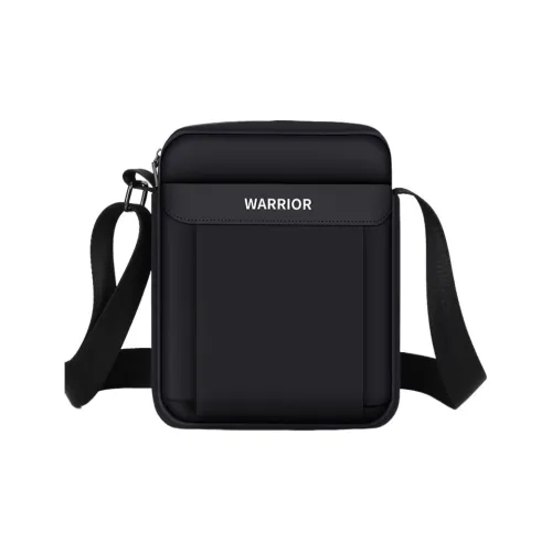 Warrior Oxford Сумка через плечо Мужская Черная