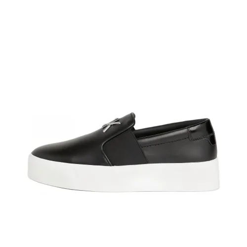 Calvin Klein Женские повседневные туфли Low Top Женские