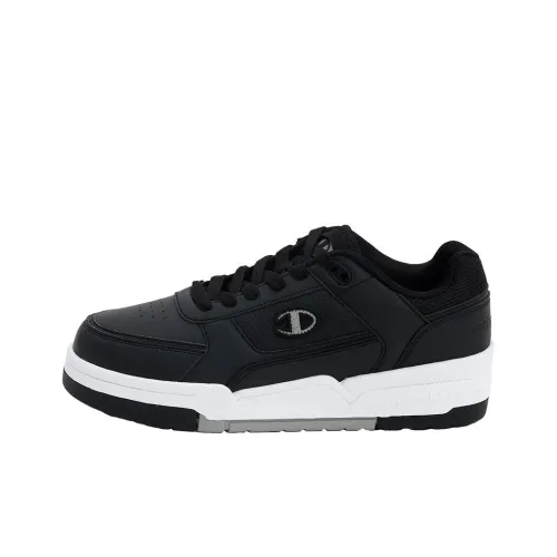 Champion Винтажные баскетбольные кроссовки Low Top Черные Мужские