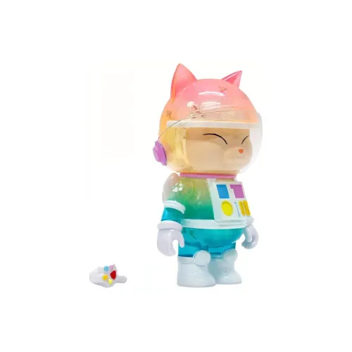 POP MART POP MART IP Космос Dream Sweet Glitter Модные фигурки