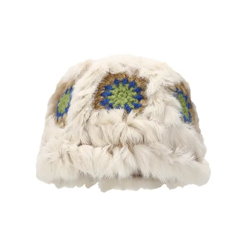 MEETSUNNY Акриловые шапки-бини унисекс