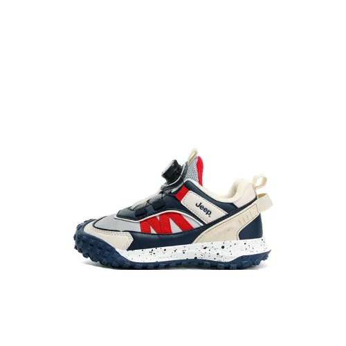 JEEP Анти-KICK Износостойкие Термостойкие Низкие Кеды Детские Лайфстайл Обувь для Малышей