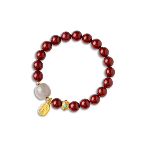 LuluCanaan Искусственный киноварь Браслеты Унисекс