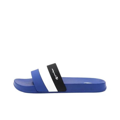 Champion Слипоны Blue Men's