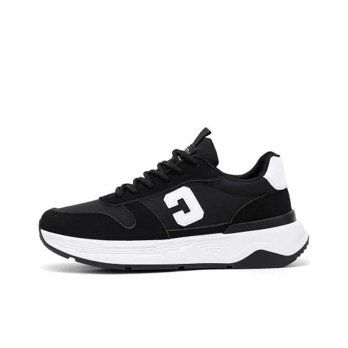 Meiretu Slip-resistant Abrasion-resistant Lightweight Low Top Casual Men's Meiretu Противоскользящий Устойчивый к истиранию Легкий Низкий Топ Повседневный Мужской
