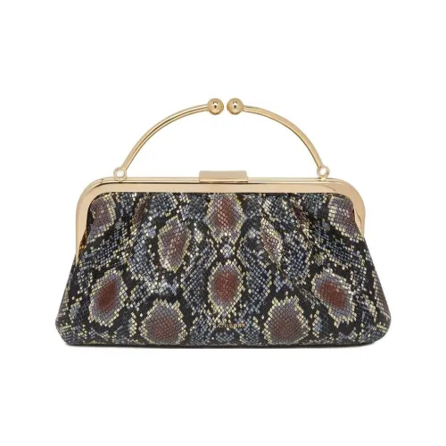 Strathberry Сумка из коровьей кожи сумка через плечо сумка на плечо женская черный и золотой