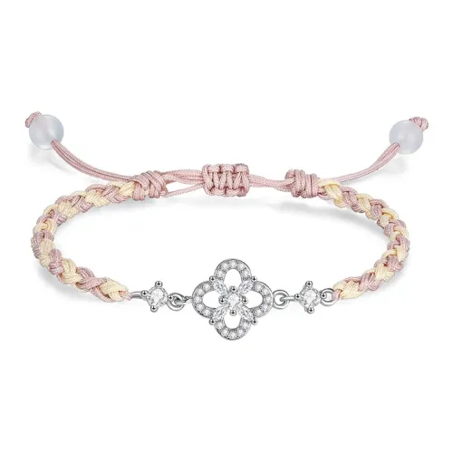 TUTAE Сплав Браслеты Женские Розовый