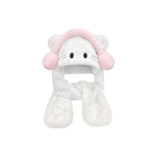 CMFY Полиэстер Капюшоны и Плюшевые Шапки Унисекс