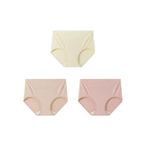 YOUNGYELL Одноразовое белье Женское упаковка из 3 штук