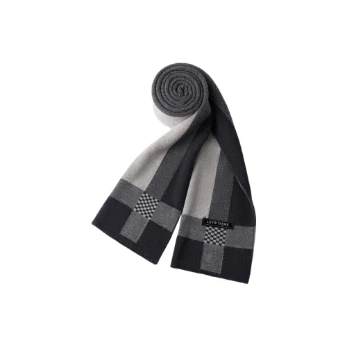 Bejirog Вязаные Шарфы Унисекс