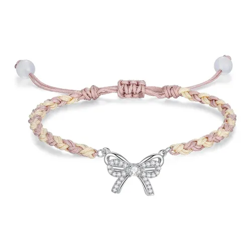 TUTAE Сплав Браслеты Женские Розовый