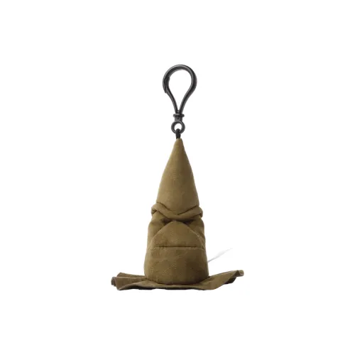 HUGKIS Harry Potter Hogwarts Волшебная Шляпа House Кепки Куклы Плюшевый Брелок 10 см Рекомендуемая Высота