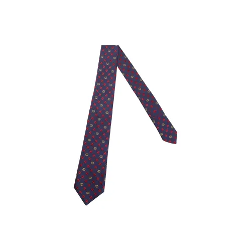 GUCCI GG Шелковые галстуки Мужской