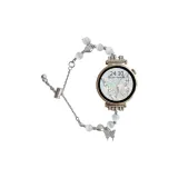 Кошачий глаз, стиль - серебряный